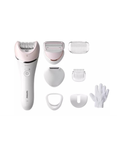 Епілятор Philips BRE721/00 Білий (White)