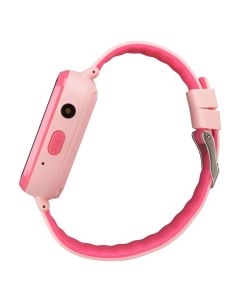 Дитячий GPS годинник Hoco Y100 Children Watch Рожевий (Pink)