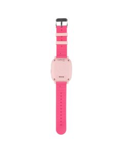 Дитячий GPS годинник Hoco Y100 Children Watch Рожевий (Pink)