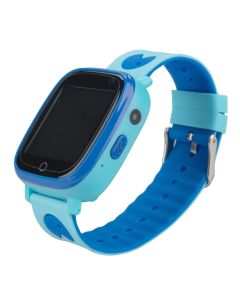 Дитячий GPS годинник Hoco Y100 Children Watch Синій (Blue)