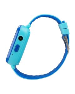 Детские часы с GPS Hoco Y100 Children Watch Синий (Blue)