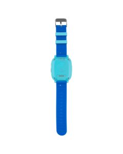 Дитячий GPS годинник Hoco Y100 Children Watch Синій (Blue)