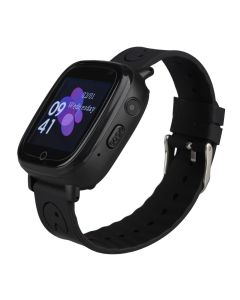 Детские GPS часы Hoco Y100 для детей Черный (Black)