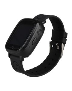 Детские GPS часы Hoco Y100 для детей Черный (Black)