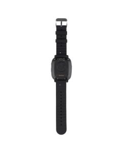 Дитячий GPS годинник Hoco Y100 Children Watch Чорний (Black)