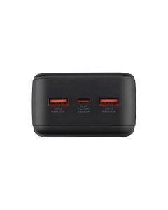 PowerBank 30000 mAh Proove Illuminator SE 22.5W Черный (Black)