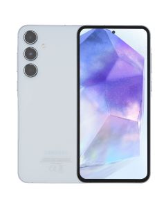 Смартфон Samsung Galaxy A55 5G 8/256Gb Awesome Iceblue