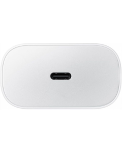 Зарядное устройство Samsung 25W Travel Adapter EP-TA800NWEGR Белый (White)