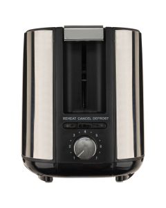 Тостер Vegas VET-2003S Срібний (Silver)