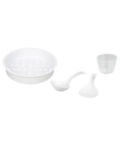 Мультиварка Grunhelm MC-108SB Чорна (Black)