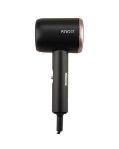 Фен Sogo SS-3710 Чорний (Black)