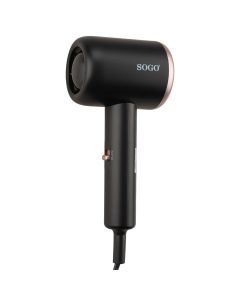 Фен Sogo SS-3710 Чорний (Black)