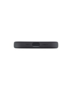 Чохол накладка для iPhone 16 WAVE Matte Insane MagSafe Чорна (Black)