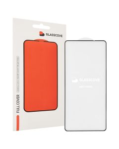 Захисне скло для Xiaomi Poco F5 Glasscove Чорне (Black)