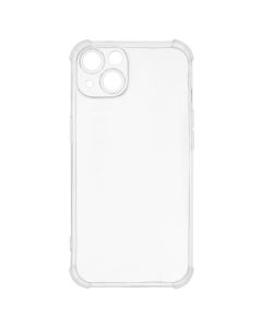 Чохол накладка для iPhone 13 AirShield MakeFuture Прозора (Transparent)