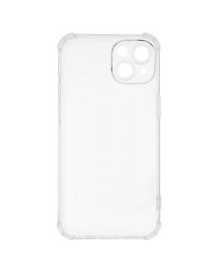 Чохол накладка для iPhone 13 AirShield MakeFuture Прозора (Transparent)