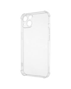 Чохол накладка для iPhone 13 AirShield MakeFuture Прозора (Transparent)