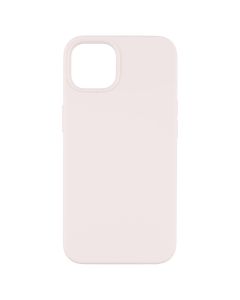 Чохол накладка для iPhone 13 Silicone MakeFuture Рожева (Pink)