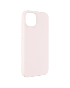Чохол накладка для iPhone 13 Silicone MakeFuture Рожева (Pink)