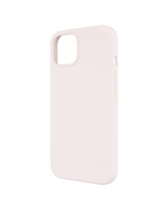 Чохол накладка для iPhone 13 Silicone MakeFuture Рожева (Pink)