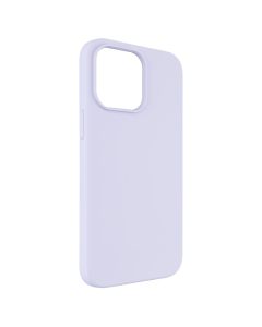 Чохол накладка для iPhone 14 Pro Max Silicone MakeFuture Фіолетова (Lilac)