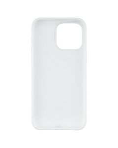 Чохол накладка для iPhone 15 Pro Max Silicone MakeFuture Біла (White)