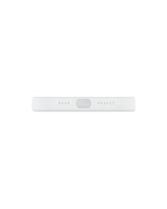 Чохол накладка для iPhone 15 Pro Max Silicone MakeFuture Біла (White)