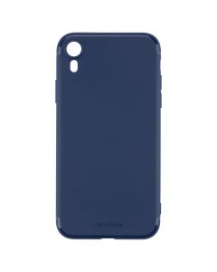 Чехол-накладка для iPhone Xr Skin MakeFuture Синий (Blue)