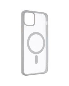 Чохол накладка для iPhone 11 Pro Max DM Frosted Acrylic MagSafe Сіра (Grey)