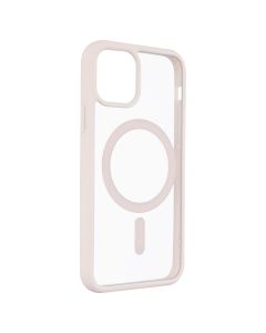 Чехол-накладка для iPhone 11 Pro DM Frosted Acrylic MagSafe Розовый (Pink)