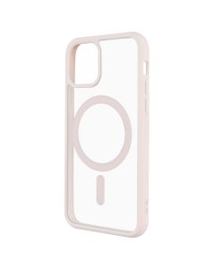 Чехол-накладка для iPhone 11 Pro DM Frosted Acrylic MagSafe Розовый (Pink)