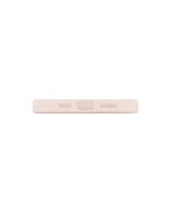 Чохол накладка для iPhone 12 Pro Max DM Frosted Acrylic MagSafe Рожева (Pink)