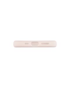Чохол накладка для iPhone 12 Pro DM Frosted Acrylic MagSafe Рожева (Pink)