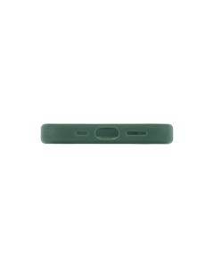Чохол накладка для iPhone 13 DM Frosted Acrylic MagSafe Зелена (Dark Green)