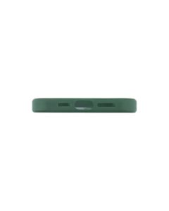 Чохол накладка для iPhone 13 Pro Max DM Frosted Acrylic MagSafe Зелена (Dark Green)
