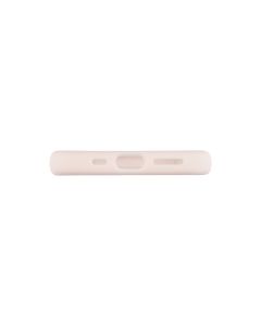 Чехол накладка для iPhone 13 Pro Max DM Frosted Acrylic MagSafe Розовый (Pink)