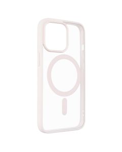 Чохол-накладка для iPhone 13 Pro DM Frosted Acrylic MagSafe Рожева (рожевий)