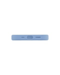 Чохол-накладка для iPhone 13 Pro DM Frosted Acrylic MagSafe Синій (Sierra Blue)