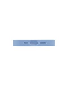 Чохол накладка для iPhone 13 DM Frosted Acrylic MagSafe Синя (Sierra Blue)