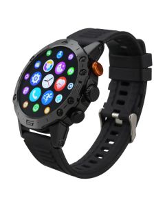 Смарт-годинник Hoco Y20 Smart Sports Watch Чорний (Black)