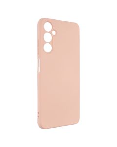 Чехол-накладка для Samsung A05s WAVE Цветной Чехол Фиолетовый (Розовый Песок)