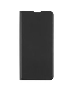 Чехол кейс для Xiaomi Redmi 9C GETMAN Elegant Черный (Black)