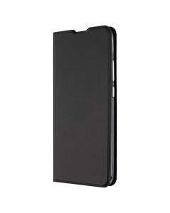 Чехол кейс для Xiaomi Redmi 9C GETMAN Elegant Черный (Black)
