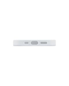 Чехол-накладка для iPhone 13 DM Translucent Color MagSafe Белый (White)