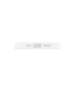 Чехол-накладка для iPhone 15 Pro DM Translucent Color MagSafe Белый (White)