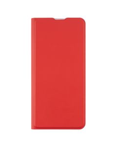 Чохол кейс для TECNO Spark 8C GETMAN Elegant Червоний (Red)