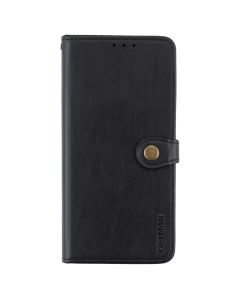 Чохол кейс для TECNO Spark 10 Pro GETMAN Gallant Чорний (Black)