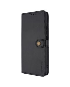 Чохол кейс для TECNO Spark 10 Pro GETMAN Gallant Чорний (Black)