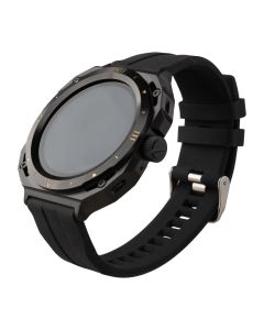 Смарт-годинник Hoco Y14 Чорний (Black)