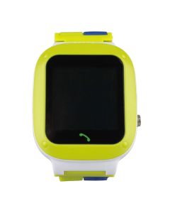 Дитячий GPS годинник AmiGo GO004  Зелений (Green)